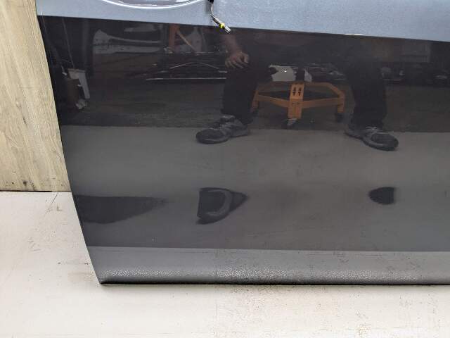 19-25 OEM BMW G05 X5 Front Right Passenger Side Door Shell Panel Gray C27