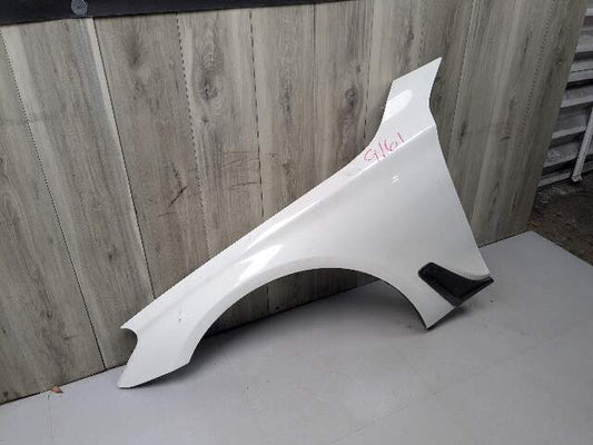 16-19 OEM BMW G11 G12 740 750 Left Driver Side Aluminum Fender Panel White 300