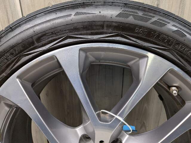 19-23 OEM BMW G05 G06 X5 X6 Wheel Rim 20x9 ET35 V Spoke Style 738