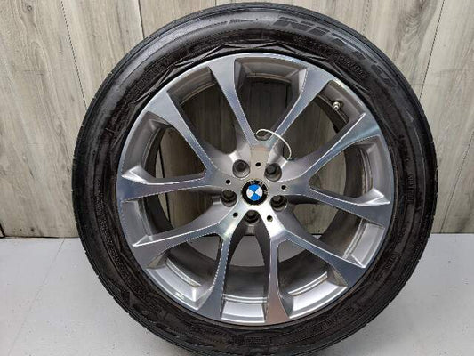 19-23 OEM BMW G05 G06 X5 X6 Wheel Rim 20x9 ET35 V Spoke Style 738