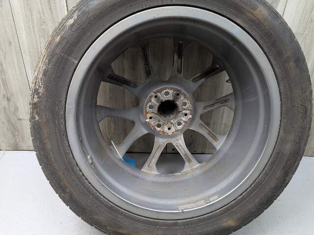 *19-23 OEM BMW G05 G06 X5 X6 Wheel Rim 20x9 ET35 V Spoke Style 738