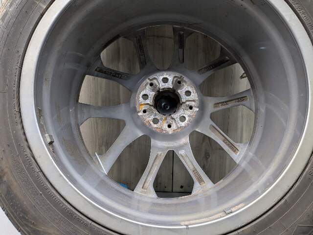 *19-23 OEM BMW G05 G06 X5 X6 Wheel Rim 20x9 ET35 V Spoke Style 738