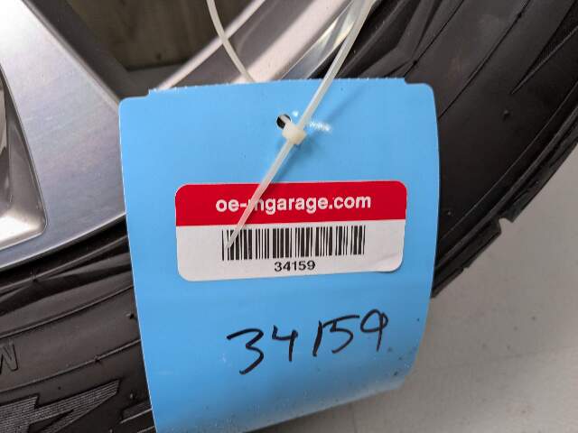 *19-23 OEM BMW G05 G06 X5 X6 Wheel Rim 20x9 ET35 V Spoke Style 738