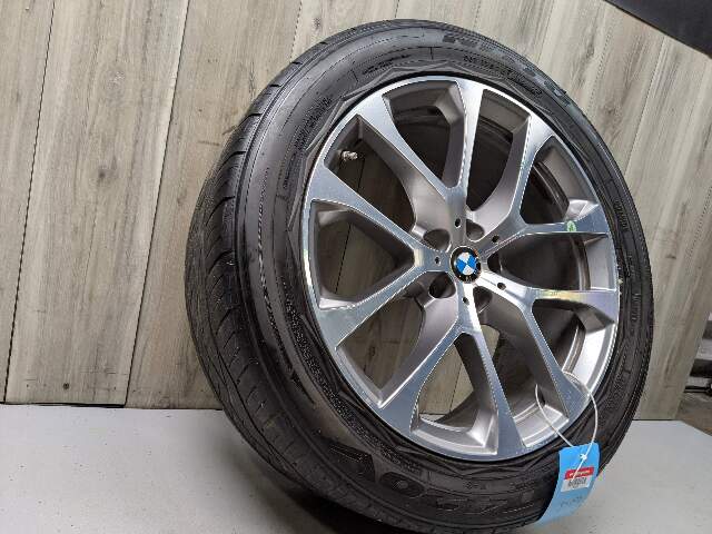 *19-23 OEM BMW G05 G06 X5 X6 Wheel Rim 20x9 ET35 V Spoke Style 738