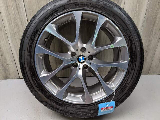 *19-23 OEM BMW G05 G06 X5 X6 Wheel Rim 20x9 ET35 V Spoke Style 738