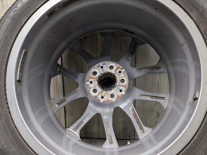 *19-23 OEM BMW G05 G06 X5 X6 Wheel Rim 20x9 ET35 V Spoke Style 738