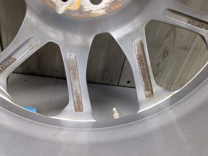 *19-23 OEM BMW G05 G06 X5 X6 Wheel Rim 20x9 ET35 V Spoke Style 738