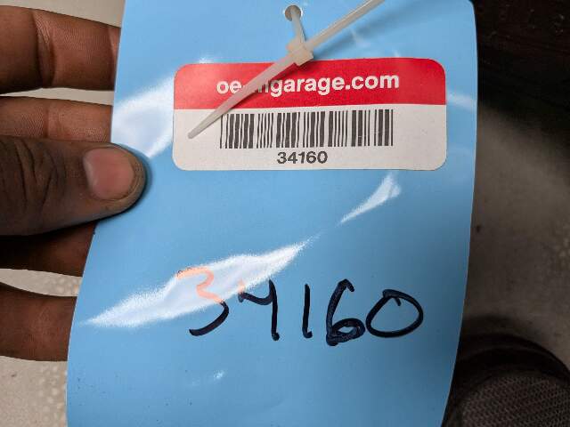 *19-23 OEM BMW G05 G06 X5 X6 Wheel Rim 20x9 ET35 V Spoke Style 738