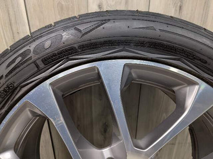 *19-23 OEM BMW G05 G06 X5 X6 Wheel Rim 20x9 ET35 V Spoke Style 738