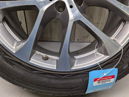 *19-23 OEM BMW G05 G06 X5 X6 Wheel Rim 20x9 ET35 V Spoke Style 738