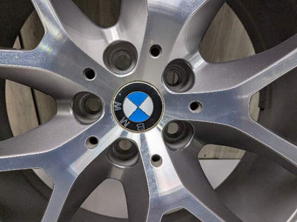 *19-23 OEM BMW G05 G06 X5 X6 Wheel Rim 20x9 ET35 V Spoke Style 738