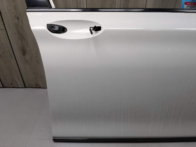 16-22 OEM BMW G11 G12 740 750 Front Right Passenger Door Shell Panel White 300