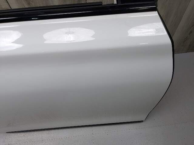 16-22 OEM BMW G11 G12 740 750 Rear Right Passenger Door Shell Panel White 300