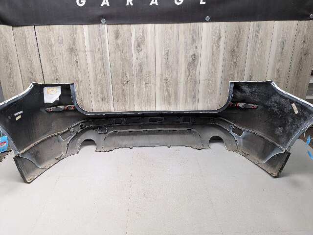 *18-21 OEM BMW G01 X3 30 X LINE Rear Bumper Cover Panel COMPLETE White A96