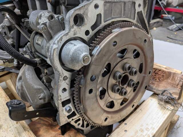 11-13 BMW F01 F02 F06 RWD N55 PWG Engine Complete Assembly 209k Ran! Video!