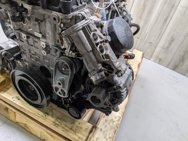 11-13 BMW F01 F02 F06 RWD N55 PWG Engine Complete Assembly 209k Ran! Video!