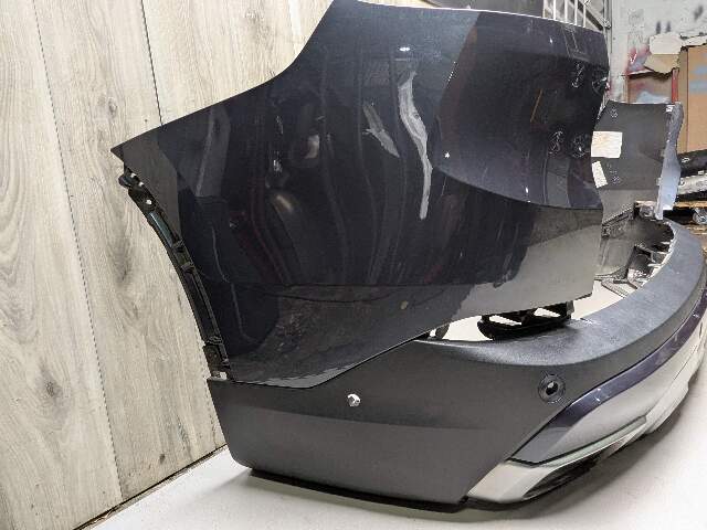 DENT* 19-23 OEM BMW G05 X5 Rear Bumper Cover Panel w/ Diffuser COMPLETE Gray C27