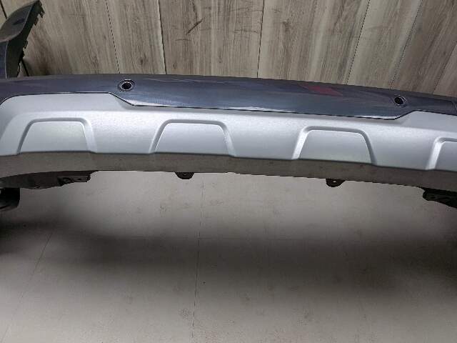 DENT* 19-23 OEM BMW G05 X5 Rear Bumper Cover Panel w/ Diffuser COMPLETE Gray C27