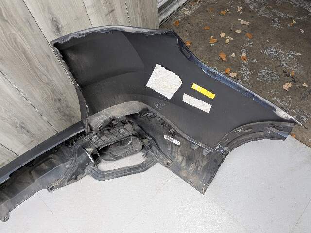 DENT* 19-23 OEM BMW G05 X5 Rear Bumper Cover Panel w/ Diffuser COMPLETE Gray C27