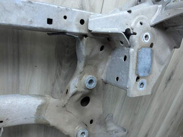 19-24 OEM BMW G20 330 M340 AWD Front Axle Support Suspension Subframe K-Frame
