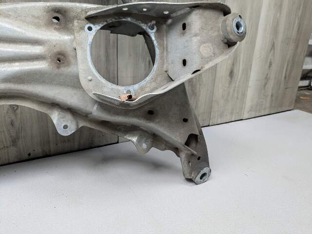 19-24 OEM BMW G20 330 M340 AWD Front Axle Support Suspension Subframe K-Frame