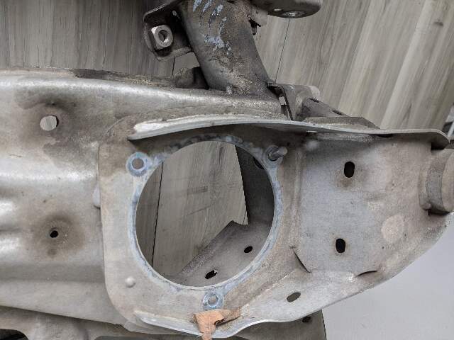 19-24 OEM BMW G20 330 M340 AWD Front Axle Support Suspension Subframe K-Frame