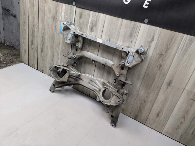 19-24 OEM BMW G20 330 M340 AWD Front Axle Support Suspension Subframe K-Frame