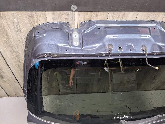 19-25 OEM BMW F95 G05 X5 X5M Rear Liftgate Tailgate Trunk Lid Gate Door Shell