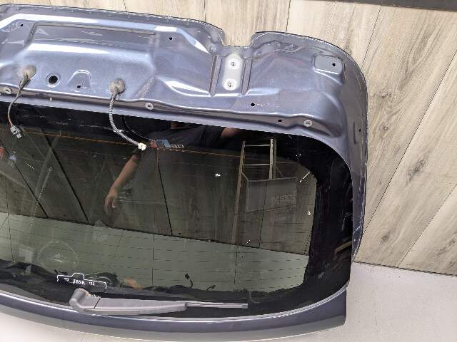 19-25 OEM BMW F95 G05 X5 X5M Rear Liftgate Tailgate Trunk Lid Gate Door Shell