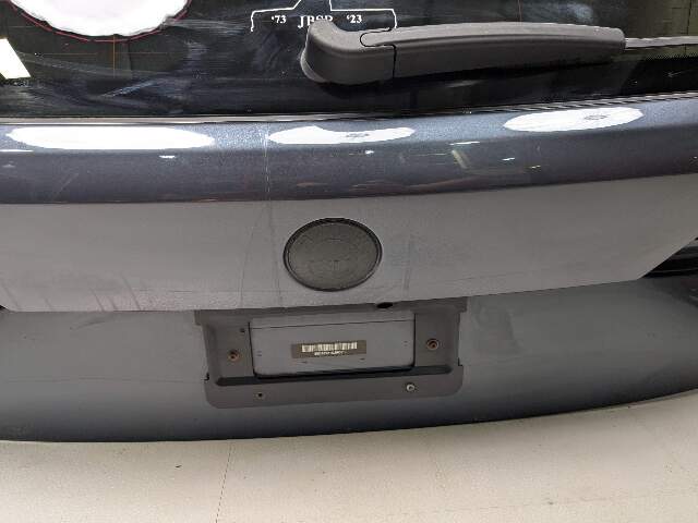 19-25 OEM BMW F95 G05 X5 X5M Rear Liftgate Tailgate Trunk Lid Gate Door Shell