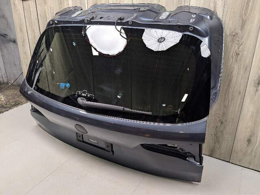 19-25 OEM BMW F95 G05 X5 X5M Rear Liftgate Tailgate Trunk Lid Gate Door Shell