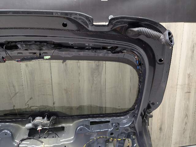 19-25 OEM BMW F95 G05 X5 X5M Rear Liftgate Tailgate Trunk Lid Gate Door Shell