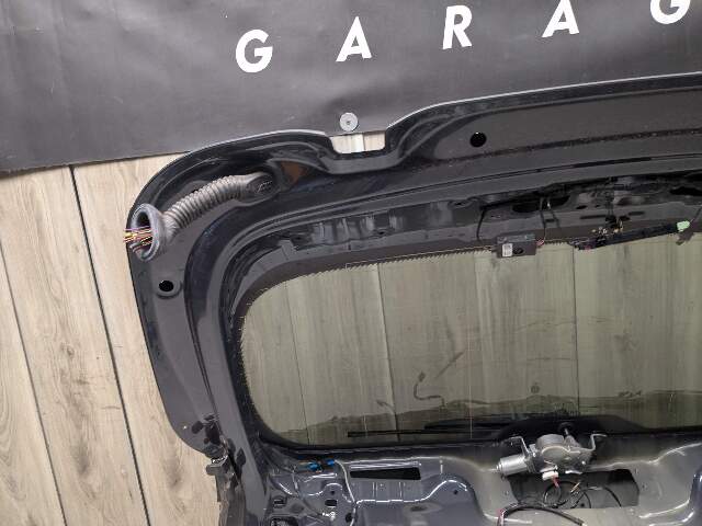 19-25 OEM BMW F95 G05 X5 X5M Rear Liftgate Tailgate Trunk Lid Gate Door Shell