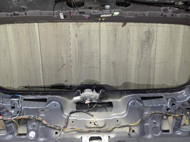 19-25 OEM BMW F95 G05 X5 X5M Rear Liftgate Tailgate Trunk Lid Gate Door Shell