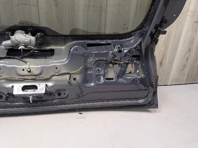 19-25 OEM BMW F95 G05 X5 X5M Rear Liftgate Tailgate Trunk Lid Gate Door Shell