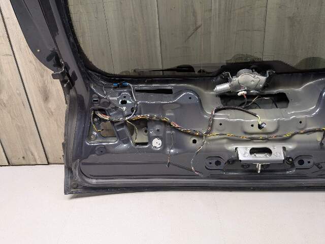 19-25 OEM BMW F95 G05 X5 X5M Rear Liftgate Tailgate Trunk Lid Gate Door Shell