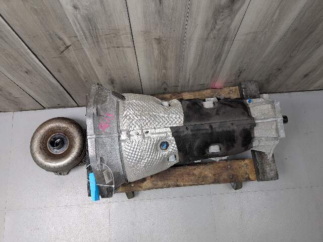 16-20 BMW G05 G06 G12 G30 AWD N63 Automatic Transmission Gearbox GA8HP76DZ 82k