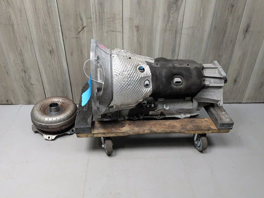 16-20 BMW G05 G06 G12 G30 AWD N63 Automatic Transmission Gearbox GA8HP76DZ 82k