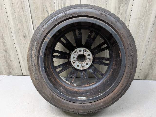 19-24 OEM BMW G20 330 M340 Rear Rim Wheel 18x8.5 ET40 Double Spoke Style 790M
