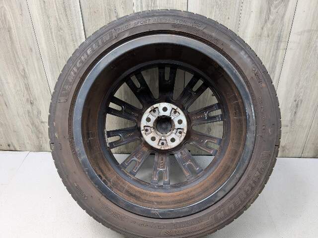 19-24 OEM BMW G20 330 M340 Rear Rim Wheel 18x8.5 ET40 Double Spoke Style 790M