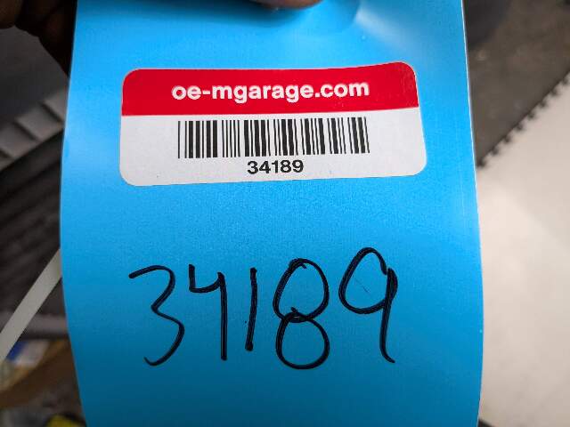 19-24 OEM BMW G20 330 M340 Rear Rim Wheel 18x8.5 ET40 Double Spoke Style 790M