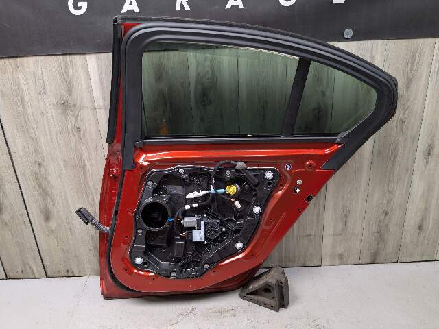 *19-24 OEM BMW G20 G80 330 M340 REAR Right Passenger Door Shell Panel Orange