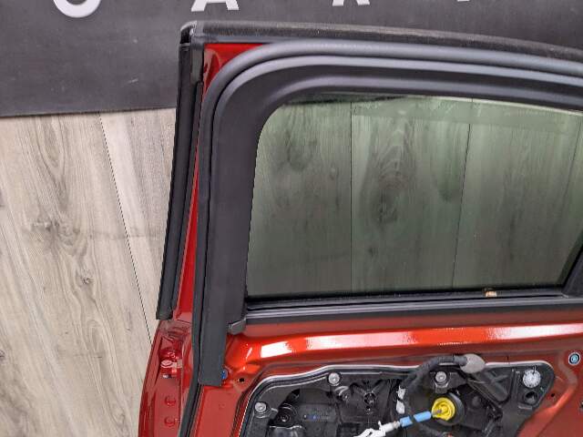 *19-24 OEM BMW G20 G80 330 M340 REAR Right Passenger Door Shell Panel Orange