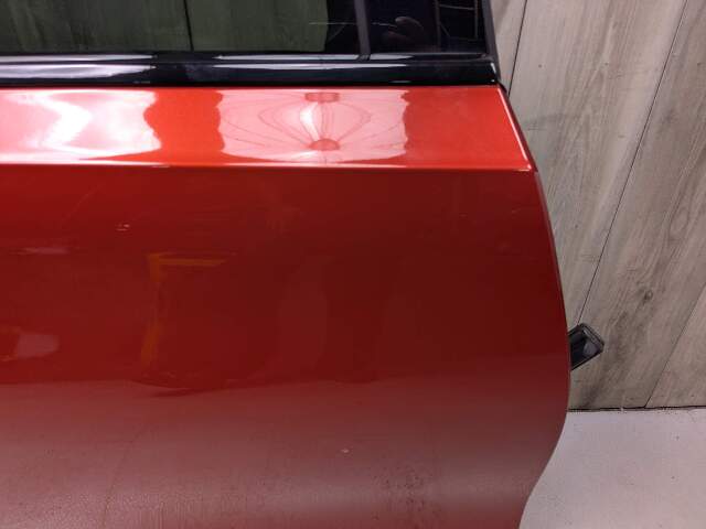 *19-24 OEM BMW G20 G80 330 M340 REAR Right Passenger Door Shell Panel Orange