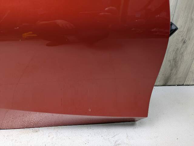 *19-24 OEM BMW G20 G80 330 M340 REAR Right Passenger Door Shell Panel Orange