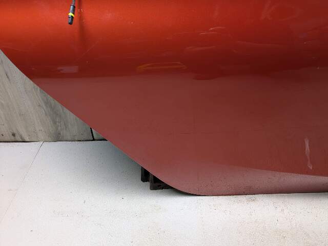 *19-24 OEM BMW G20 G80 330 M340 REAR Right Passenger Door Shell Panel Orange