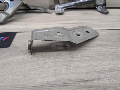 19-24 OEM BMW G20 330 M340 Front Left Driver Side Fender Wing Holder Bracket SET