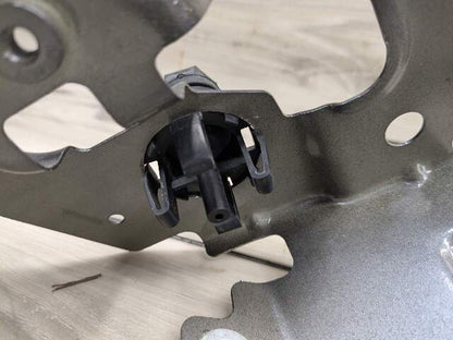 19-24 OEM BMW G20 330 M340 Front Left Driver Side Fender Wing Holder Bracket SET