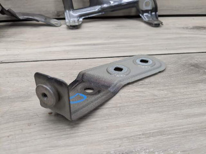 19-24 OEM BMW G20 330 M340 Front Left Driver Side Fender Wing Holder Bracket SET