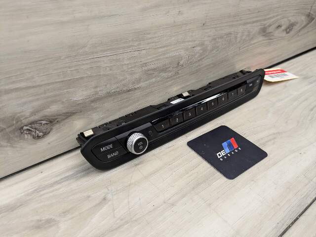 OEM BMW G20 G22 G23 G80 G82 G83 M3 M4 Control Panel Radio Media Buttons Control